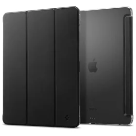   Spigen Liquid Air Folio Apple iPad Pro 13" (2024 / 2025) tok, fekete