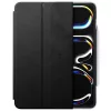 Spigen Liquid Air Folio Apple iPad Pro 13" (2024 / 2025) tok, fekete