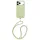 Uniq Coehl Mirelle Apple iPhone 17 Pro Max / 18 Pro Max mágneses tok, MagSafe, crossbody pánttal, zöld-arany