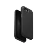 Uniq Lyden Magclick Apple iPhone 17e / 16e MagSafe tok, Dallas Black, fekete