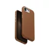 Uniq Lyden Magclick Apple iPhone 17e / 16e MagSafe tok, Caramel, barna