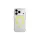 Uniq Combat Active Magclick Apple iPhone 17 Pro / 18 Pro MagSafe tok, átlátszó-zöld