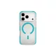 Uniq Combat Active Magclick Apple iPhone 17 Pro / 18 Pro MagSafe tok, átlátszó-kék