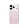 Uniq Coehl Rosa Apple iPhone 17 Pro / 18 Pro mágneses tok, MagSafe, rózsaszín 