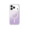 Uniq Coehl Lyra Apple iPhone 17 Pro / 18 Pro mágneses tok, MagSafe, lila (levendula)