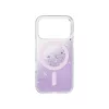 Uniq Coehl Lyra Apple iPhone 17 Pro / 18 Pro mágneses tok, MagSafe, lila (levendula)
