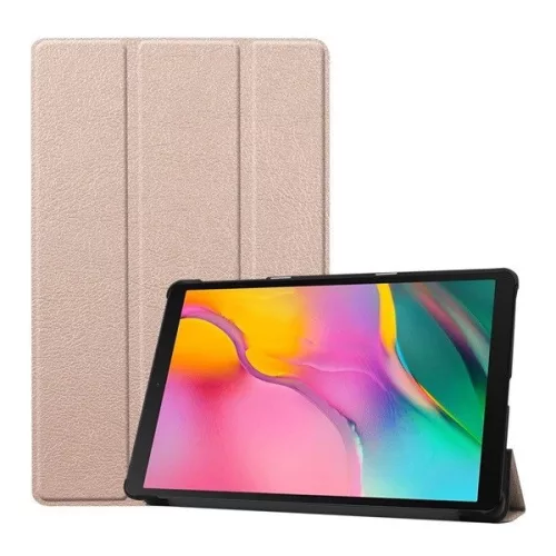 Apple iPad Pro 11 (2024 / 2025), mappa tok, Smart Case, arany