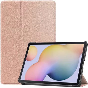   Apple iPad Pro 11 (2024 / 2025), mappa tok, Smart Case, vörösarany