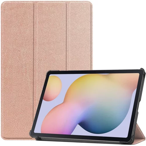 Apple iPad Pro 11 (2024 / 2025), mappa tok, Smart Case, vörösarany