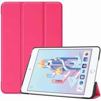  Apple iPad Pro 11 (2024 / 2025), mappa tok, Smart Case, magenta
