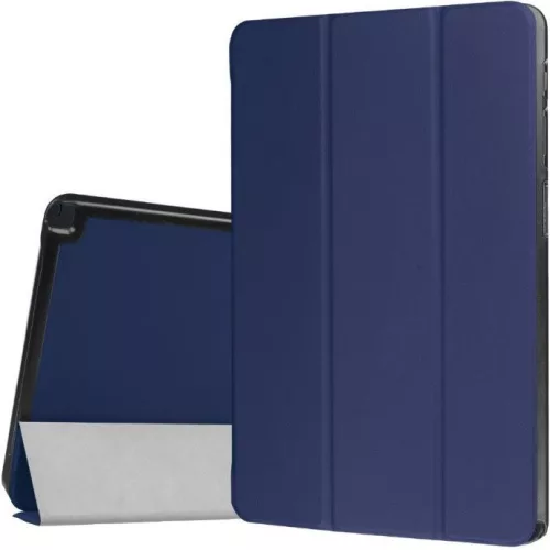 Apple iPad Pro 11 (2024 / 2025), mappa tok, Smart Case, sötétkék