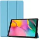 Apple iPad Pro 11 (2024 / 2025), mappa tok, Smart Case, világoskék