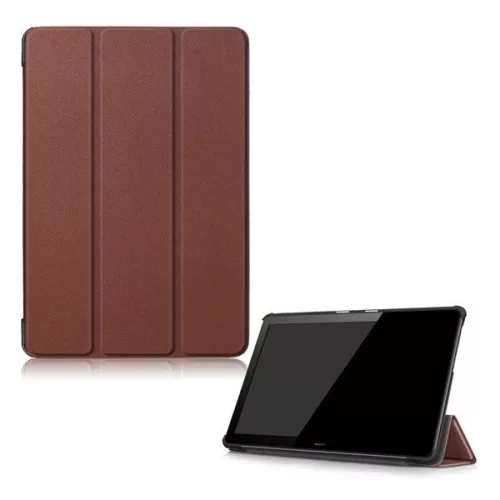 Apple iPad Pro 11 (2024 / 2025), mappa tok, Smart Case, barna