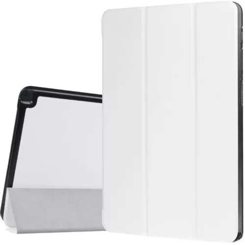 Apple iPad Pro 13 (2024 / 2025), mappa tok, Smart Case, fehér