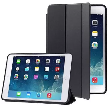   Apple iPad Pro 13 (2024 / 2025), mappa tok, Smart Case, fekete