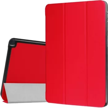   Apple iPad Pro 13 (2024 / 2025), mappa tok, Smart Case, piros