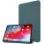 Apple iPad Pro 13 (2024 / 2025), mappa tok, Smart Case, sötétzöld