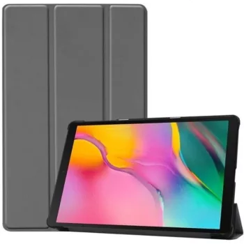   Apple iPad Pro 13 (2024 / 2025), mappa tok, Smart Case, szürke