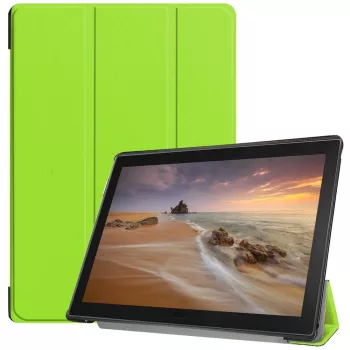   Apple iPad Pro 13 (2024 / 2025), mappa tok, Smart Case, zöld