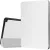 Apple iPad Air 13 (2024 / 2025), mappa tok, Smart Case, fehér