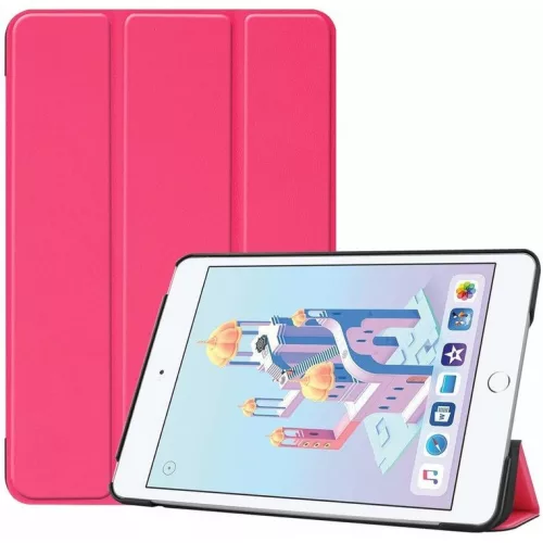 Apple iPad Air 13 (2024 / 2025), mappa tok, Smart Case, magenta