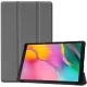 Apple iPad Air 13 (2024 / 2025), mappa tok, Smart Case, szürke