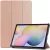 Apple iPad Air 13 (2024 / 2025), mappa tok, Smart Case, vörösarany