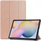 Apple iPad Air 13 (2024 / 2025), mappa tok, Smart Case, vörösarany