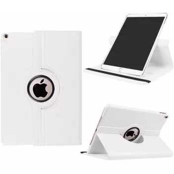   Apple iPad Air 13 (2024 / 2025), mappa tok, elforgatható (360°), fehér