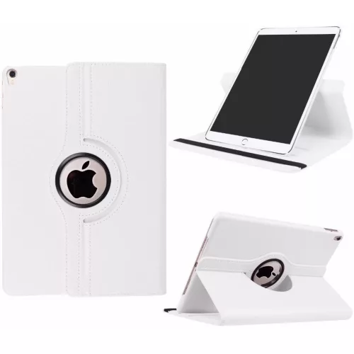 Apple iPad Air 13 (2024 / 2025), mappa tok, elforgatható (360°), fehér