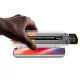 Spigen Glas.tR EZ Fit Pro HD kijelzővédő üveg – iPhone 18 Pro Max / 17 Pro Max / 16 Pro Max