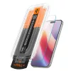 Spigen Glas.tR EZ Fit Pro HD kijelzővédő üveg – iPhone 18 Pro Max / 17 Pro Max / 16 Pro Max