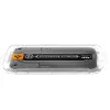Spigen Glas.tR EZ Fit Pro HD kijelzővédő üveg – iPhone 18 Pro / 17 Pro / 17 / 16 Pro – AGL10097