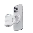 TELESIN mágneses markolat iPhone-hoz – DSLR-élmény Bluetooth exponálóval