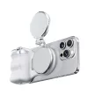 TELESIN mágneses markolat iPhone-hoz – DSLR-élmény Bluetooth exponálóval