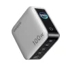 UGREEN X773 100W GaN kijelzős gyorstöltő – 5 port, 4× USB-C + USB-A