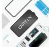 Uniq Optix Privacy kijelzővédő üvegfólia – iPhone 15 Pro – betekintésgátló