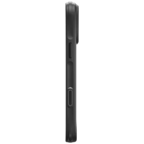 Uniq Veren MagClick tok – iPhone 18 Pro / 17 Pro – MagSafe – Fekete