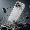 Uniq Veren MagClick tok – iPhone 18 Pro / 17 Pro – MagSafe – Fehér