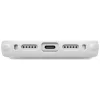 Uniq Veren MagClick tok – iPhone 18 Pro / 17 Pro – MagSafe – Fehér