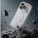 Uniq Veren MagClick tok – iPhone 18 Pro Max / 17 Pro Max – MagSafe – Fehér