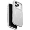 Uniq Veren MagClick tok – iPhone 18 Pro Max / 17 Pro Max – MagSafe – Fehér