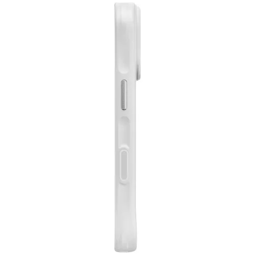 Uniq Veren MagClick tok – iPhone 18 Pro Max / 17 Pro Max – MagSafe – Fehér