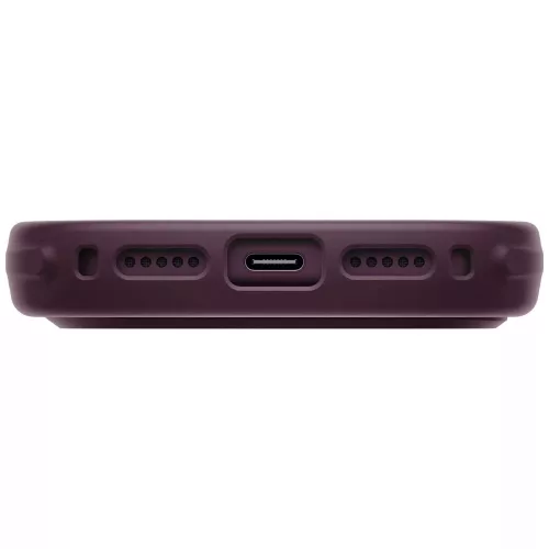 Uniq Veren MagClick tok – iPhone 18 Pro Max / 17 Pro Max – MagSafe – Lila