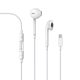 Sztereó felvevős headset USB Type-C csatlakozóval