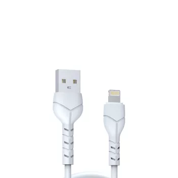 USB-A Lightning kábelek