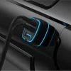 Devia Extreme Speed 115W autós gyorstöltő – 3 portos villámtöltés iPhone-hoz, iPadhez és laptophoz