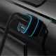 Devia Extreme Speed 115W autós gyorstöltő – 3 portos villámtöltés iPhone-hoz, iPadhez és laptophoz