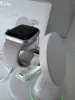 DEVIA 3 az 1-ben mágneses vezeték nélküli töltőállvány – stílusos és praktikus megoldás iPhone, AirPods és Apple Watch töltésére