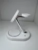 DEVIA 3 az 1-ben mágneses vezeték nélküli töltőállvány – stílusos és praktikus megoldás iPhone, AirPods és Apple Watch töltésére